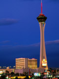 Buy Stratosphere Tower, Las Vegas, Nevada at AllPosters.com