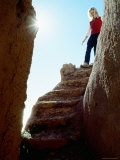 Buy Walkway on Algarve Near Lagos, Lagos, Algarve, Portugal at AllPosters.com