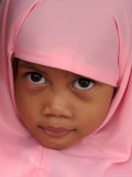 Young Girl, Malaysia