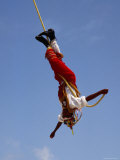 The Voladores of Papantla, Papantla, Veracruz-Llave, Mexico