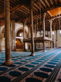 Prayer Hall of Esrefoglu Mosque, Beysehir, Konya, Turkey