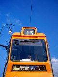 Buy Tram on Bridge Ponte Vittorio Emanuele I, Turin, Piedmont, Italy at AllPosters.com