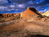 Buy Eroded Landscape, Painted Desert, Coober Pedy, South Australia at AllPosters.com