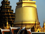 Buy Emerald Buddha Temple at Grand Palace, Bangkok, Thailand at AllPosters.com