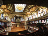 Palau de la Musica Catalana, Barcelona, Catalonia, Spain