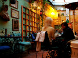 Buy Interior of Downstairs Bar of Federal Association of Globetrotters, Belgrade, Serbia at AllPosters.com