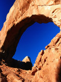 North Window, Early Morning, Arches National Park, Utah