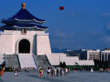 Buy Chiang Kaishek Memorial Hall in Taipei, Taiwan at AllPosters.com