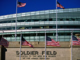 Soldier Field, Chicago, Illinois