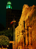 Buy The Alamo, San Antonio, Texas at AllPosters.com