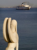 Buy Ferry Steaming into the Harbour at AllPosters.com