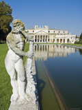 Buy Pool of Villa Pisani on the Riviera del Brenta, Veneto, Italy at AllPosters.com