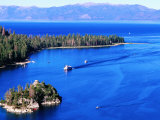 Emerald Bay, Lake Tahoe, California