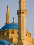 Grand Mosque, Beirut, Bayrut, Lebanon