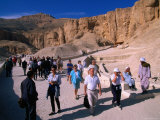 Valley of Kings, Thebes, Luxor, Egypt