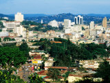 Modern Cityscape, Kampala, Kampala, Uganda