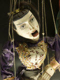 Marionet, Museu Da Marioneta, Sao Bento, Lisbon, Portugal