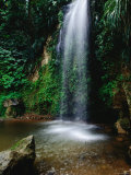 Toraille Waterfall, Soufriere