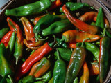 If The Chile Ain't Hot Enough, The Cook's Not Mad Enough - New Mexican Adage, Chimayo, New Mexico