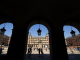 Plaza Mayor, Madrid, Comunidad de Madrid, Spain