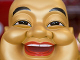 Smiling Buddha Souvenir, Longhua Pagoda, South Shanghai, Shanghai, China