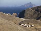Buy National Park Service Complex, Santa Cruz Island, California at AllPosters.com