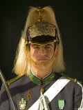 Guard at Palacio de Belem, Lisbon, Portugal