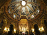 Buy Basilica de San Francisco el Grande, Madrid, Comunidad de Madrid, Spain at AllPosters.com
