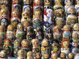 Matrioshka Dolls, Ukraine, Odessa
