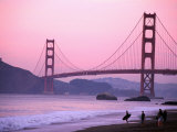 Buy Golden Gate Bridge, San Francisco, California at AllPosters.com