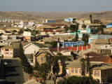 Town Buildings, Luderitz, Karas, Namibia