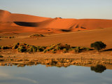 Sossusvlei, Hardap, Namibia