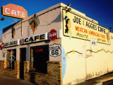 Joe and Aggies Cafe, Route 66, Holbrook, Arizona