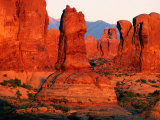 Buy Windows Section at Sunset, Arches National Park, Utah at AllPosters.com