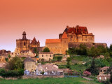 Buy Chateau de Biron, Biron, Aquitaine, France at AllPosters.com