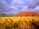 Buy Uluru, Uluru-Kata Tjuta National Park, Northern Territory, Australia at AllPosters.com