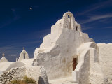 Buy Paraportiani, Five Churches in One at AllPosters.com