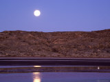 Sunset, Diamond Coast Recreation Area, Luderitz Peninsula, Luderitz, Karas, Namibia
