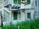Buy Ramshackle House in Belize Citybelize City, Belize at AllPosters.com