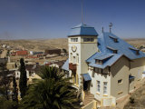Goerke House, Diamantberg, Luderitz, Karas, Namibia