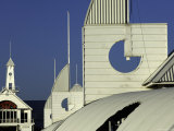 Buy Cunningham Pier Architecture, Geelong, Victoria, Australia at AllPosters.com