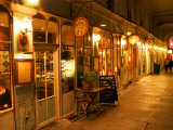 Inviting Array of Bistro in St. Germain, Paris, Ile-De-France, France Photographic Print