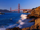 Baker Beach, Golden Gate National Recreation Area, San Francisco, California