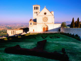 Basilica de San Francisco, Assisi, Umbria, Italy