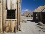 Town Ruins, Bodie, California