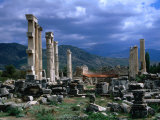 Buy Temple of Aphrodite, from Greek and Roman Eras, Afrodisias, Aydin, Turkey at AllPosters.com