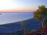 Five Rivers Lookout at Peak of Bastion Range Overlooking Cambridge Gulf, Western Australia