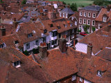 Buy Rooftops, Rye, East Sussex, England at AllPosters.com