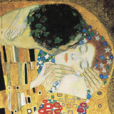 Buy The Kiss, c.1907 (detail) at AllPosters.com