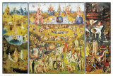 The Garden of Earthly Delights, c.1504